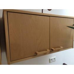 Wandkasten IKEA