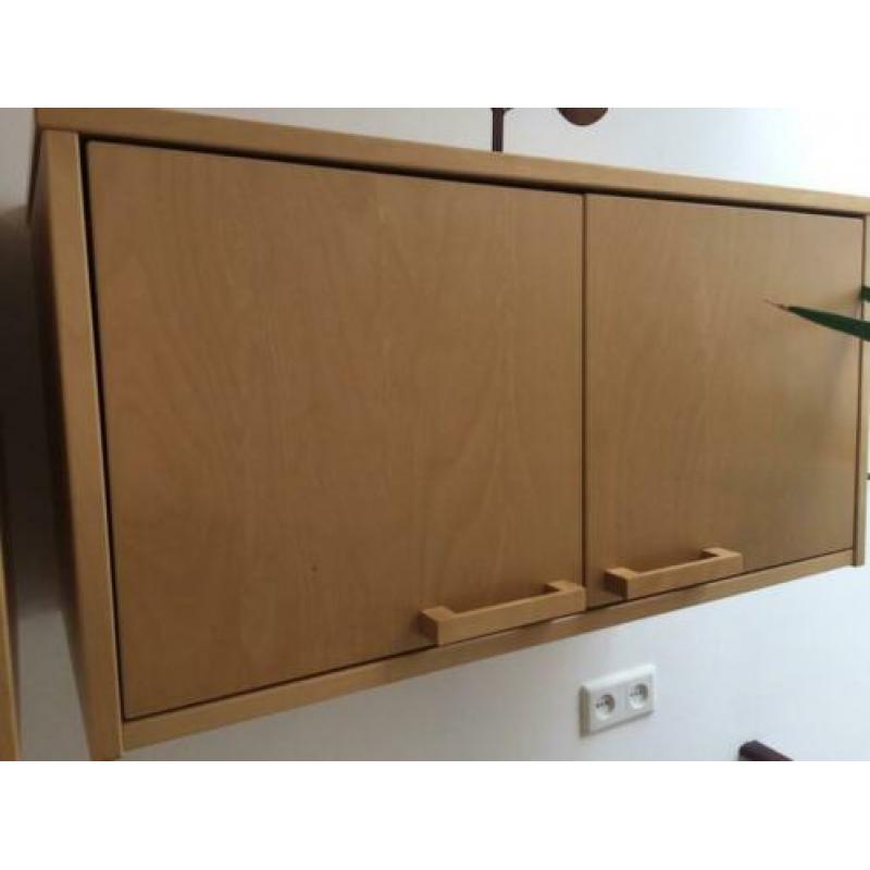 Wandkasten IKEA