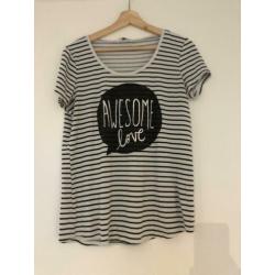 T-shirt pakket M