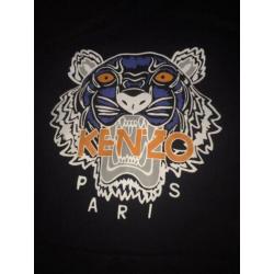 Kenzo hoodie zwart. Nieuw .