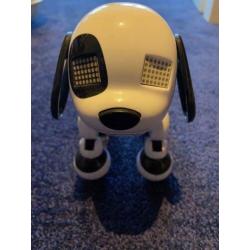 robot hondje puppy Zuppies Spot Solid ZO GOED ALS NIEUW