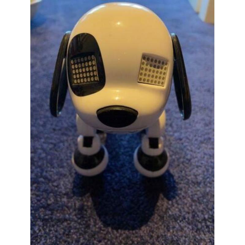 robot hondje puppy Zuppies Spot Solid ZO GOED ALS NIEUW