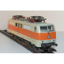 Marklin 3155 Elektrolok BR 111 136-8 DB (2)