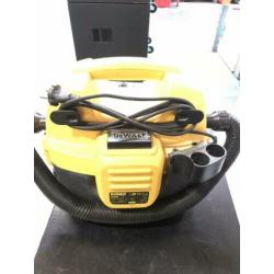 DeWALT DC500 nat/droog zuiger/blazer