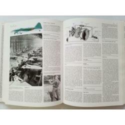Encyclopedia of World War II