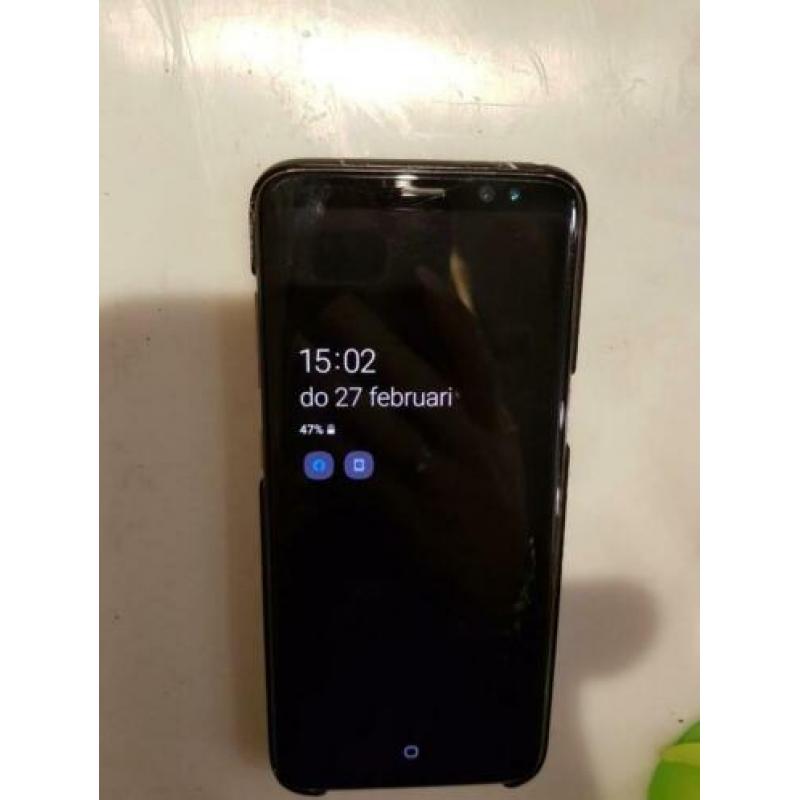 Samsung galaxy S8