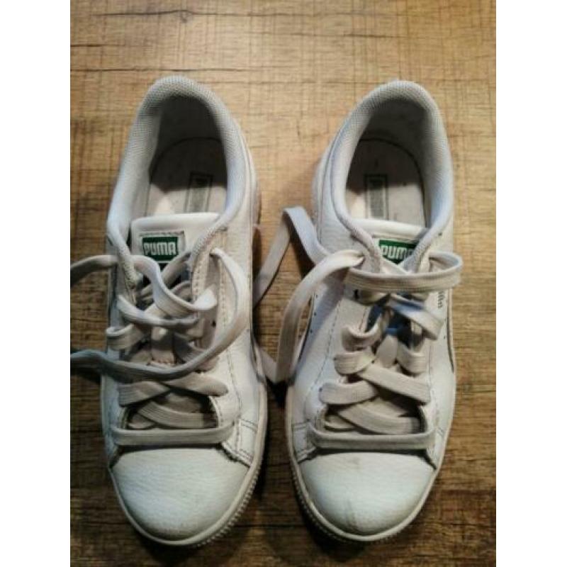 Puma schoenen maat 34