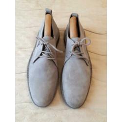 Suède schoenen maat 44
