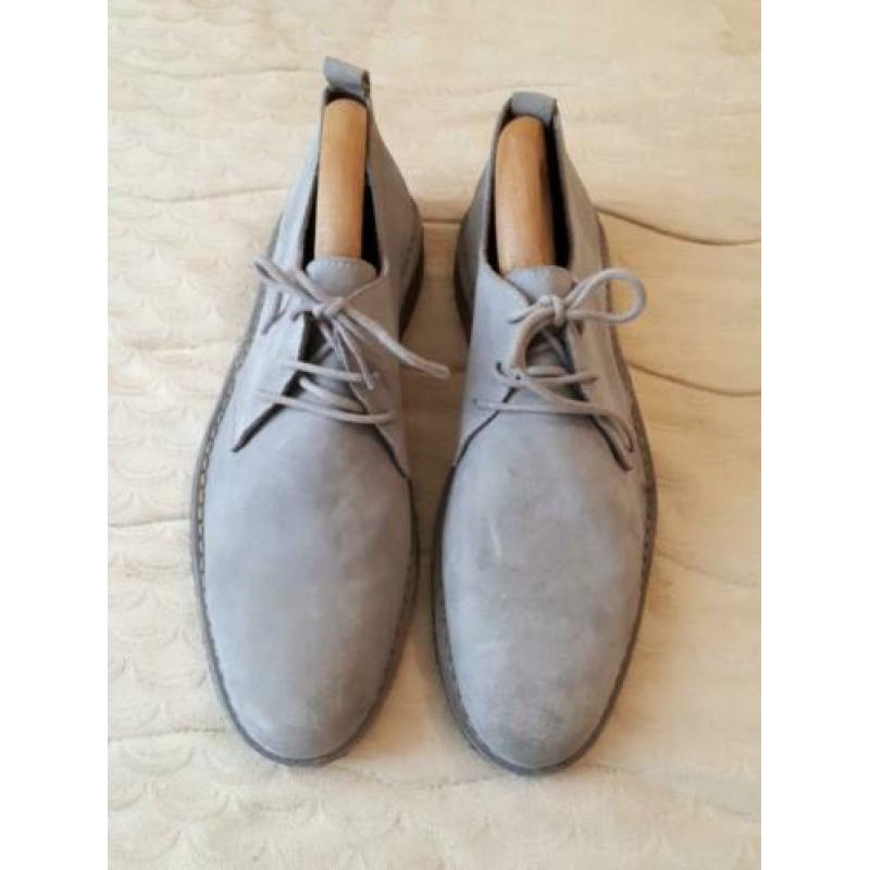 Suède schoenen maat 44