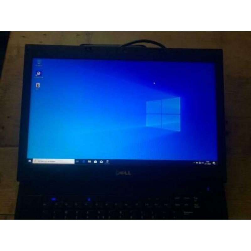 Laptop Dell Latitude E6510 i5/4GB/120SSD