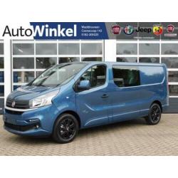 Fiat Talento 2.0 MJ 145pk Business Pro DC *BIJTELLINGSKNALLE