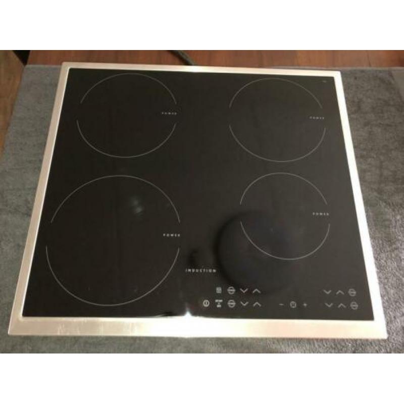 Inductie kookplaat AEG inbouw