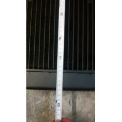 Kart radiateur nssc dssm sbo