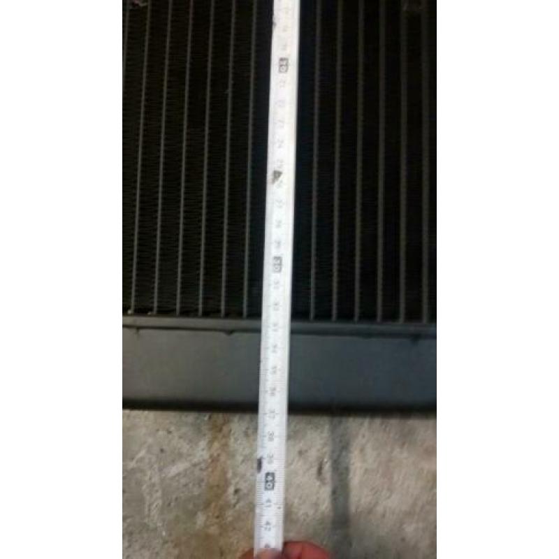 Kart radiateur nssc dssm sbo