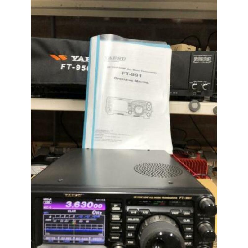 Yaesu ft 991 B2