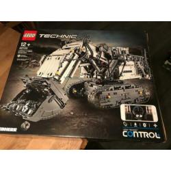 LEGO Technic Liebherr Graafmachine - 42100