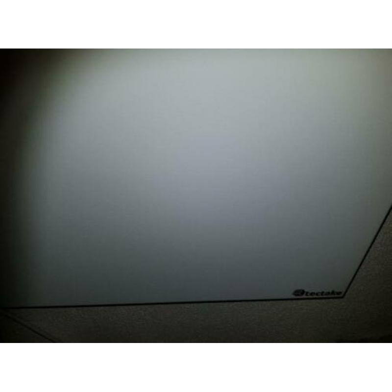 infrarood verwarming 1400 Watt met losse Thermostaat