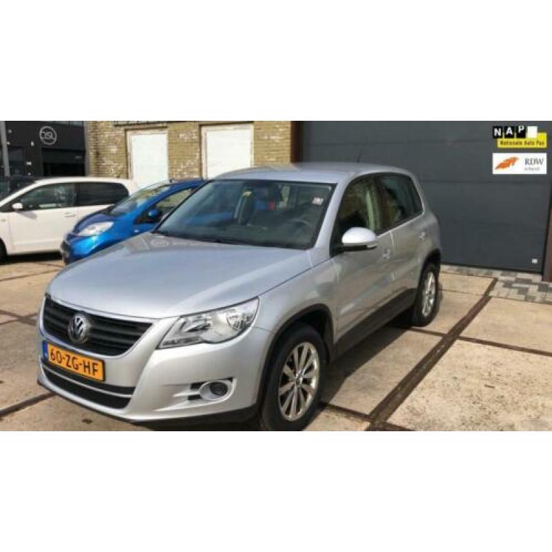 Volkswagen Tiguan 1.4 TSI Trend&Fun