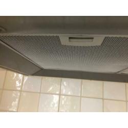 Afzuigkap Siemens 90cm 4 standen rvs