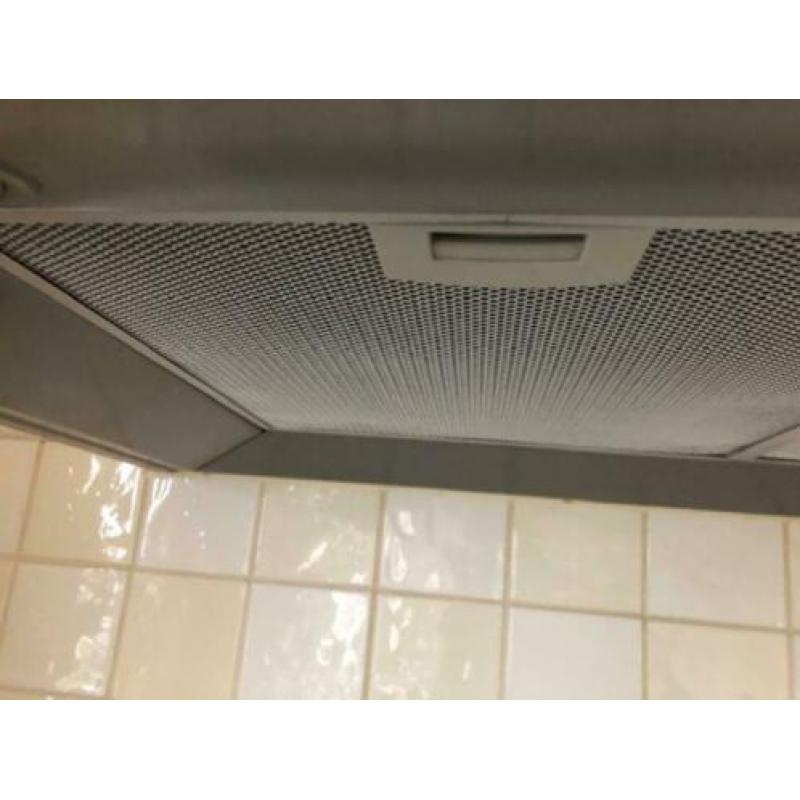 Afzuigkap Siemens 90cm 4 standen rvs