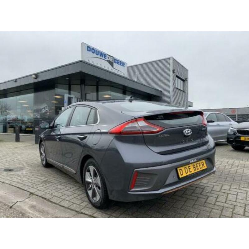 Hyundai IONIQ excl. BTW electrisch Comfort EV 100kw