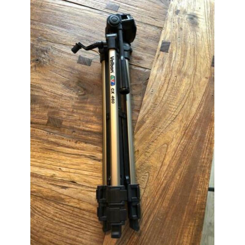Statief Velbon CX 460