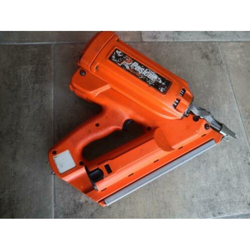 Paslode IM350/90 stripnagel gastacker / tacker - gebruikt