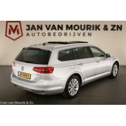 Volkswagen Passat Variant 2.0 TDI Highline | LED | LEDER | O