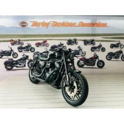 Harley-Davidson XL1200CX Roadster (bj 2017)