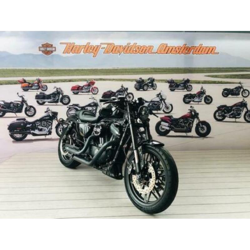 Harley-Davidson XL1200CX Roadster (bj 2017)
