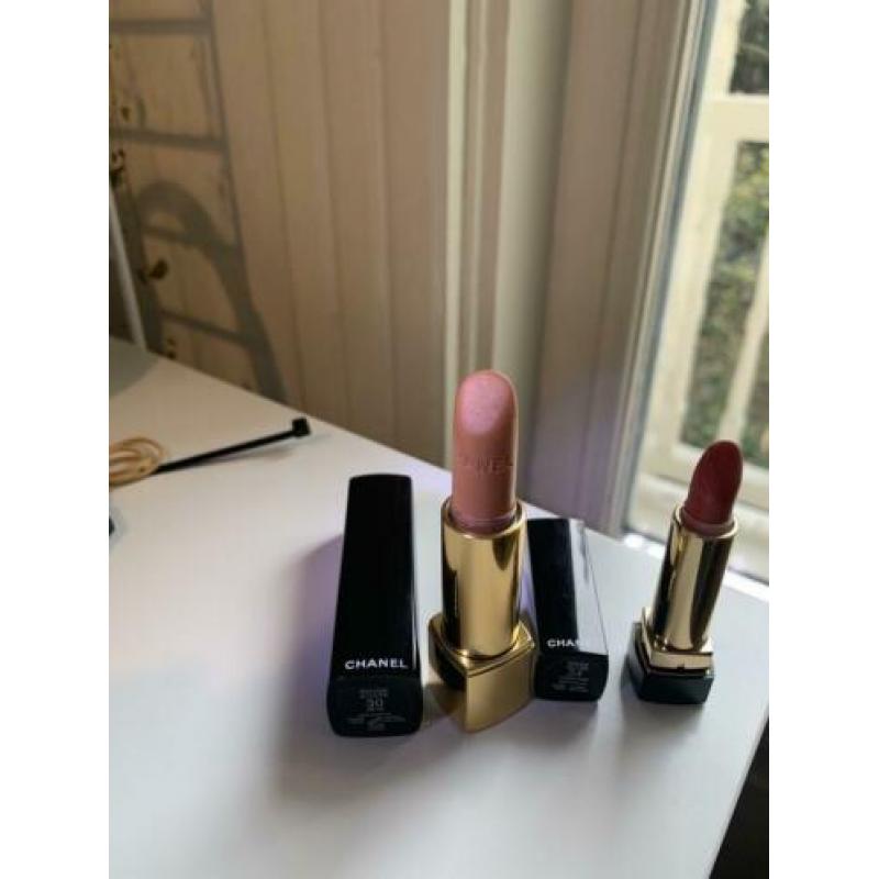 chanel lipstick