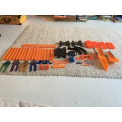 Hot wheels racebaan - big jump