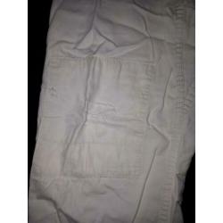 matsuru judopak maat 120 en maat 130