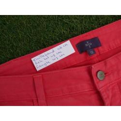 NED skinny spijkerbroek maat 42 lengte 34 stretch en meer...
