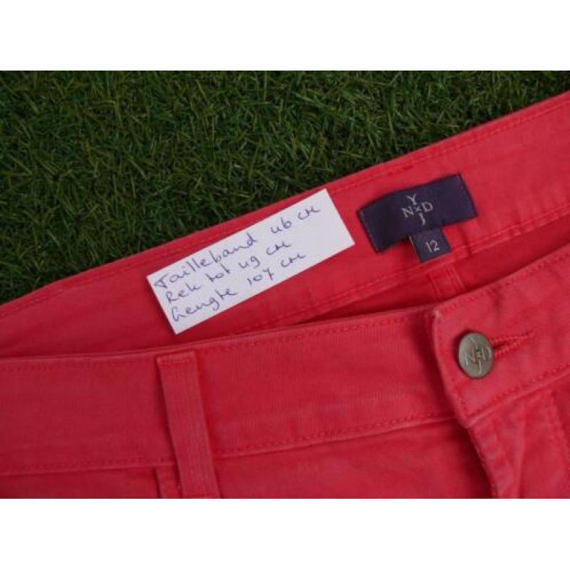 NED skinny spijkerbroek maat 42 lengte 34 stretch en meer...