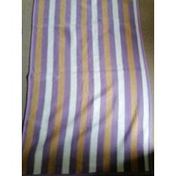 Lakenset, 2 stuks, wieg /ledikant/baby/deken/vintage /retro