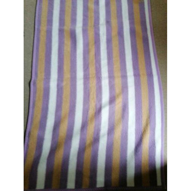 Lakenset, 2 stuks, wieg /ledikant/baby/deken/vintage /retro