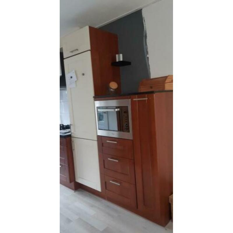 Tweedehands keuken, in geheel weg of in onderdelen!