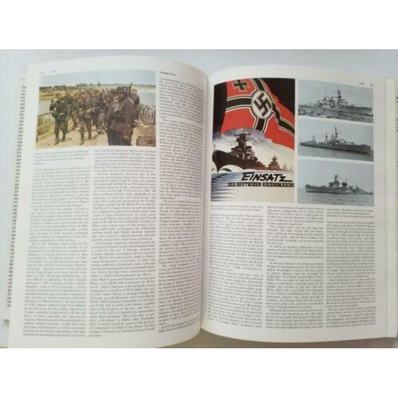 Encyclopedia of World War II