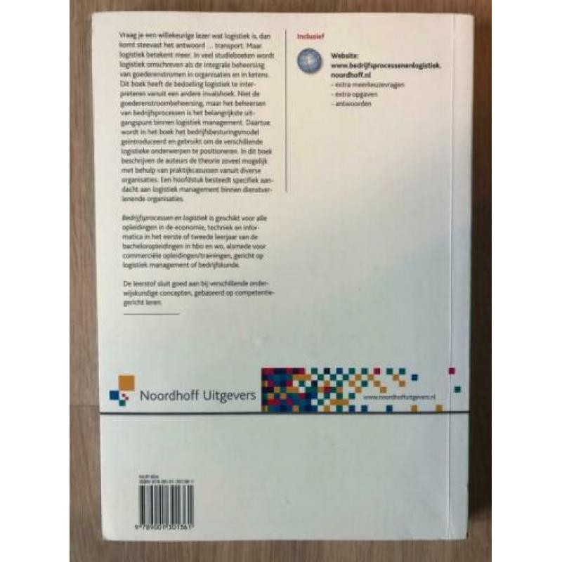 Bedrijfsprocessen en logistiek