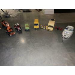 Playmobiel auto’s