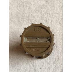 US army matchbox WW2