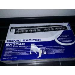 SX3040 Behringer - stereo sound enhancement processor