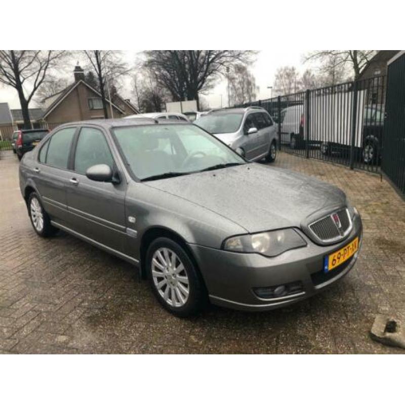Rover 45 1.8 Club /NAP126Dkm /Climate control/ 1ste eig /Zee