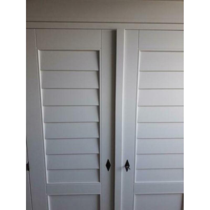Kajuitbed bed met opbergruimte en kast