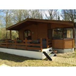 Chalet te koop op eigen grond (k.k.)
