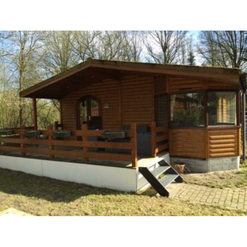 Chalet te koop op eigen grond (k.k.)