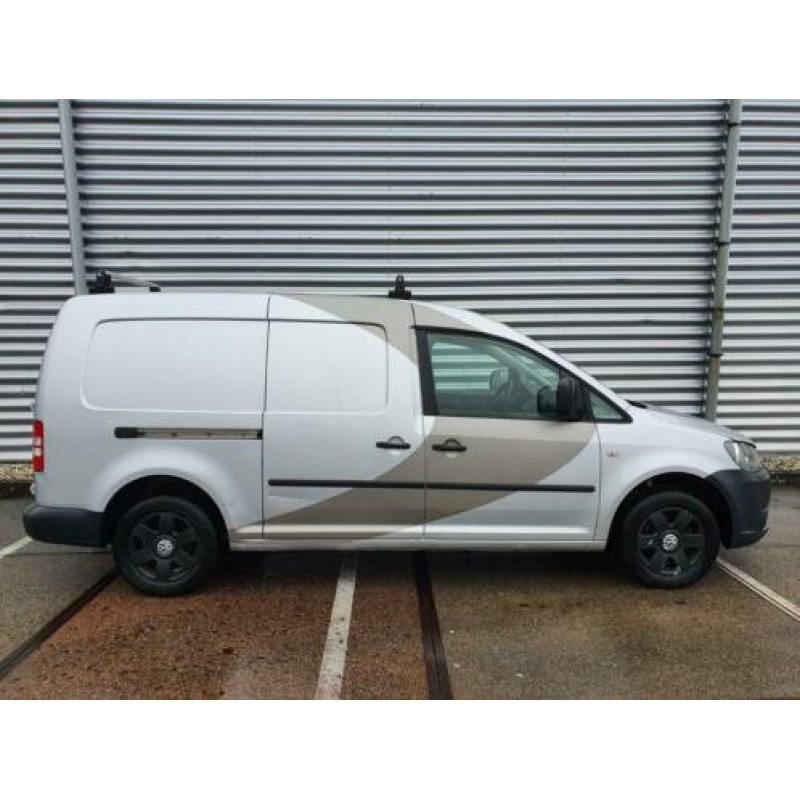 Volkswagen Caddy Maxi 1.6 D 102pk 166dzkm bj2011