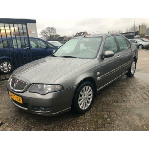 Rover 45 1.8 Club /NAP126Dkm /Climate control/ 1ste eig /Zee
