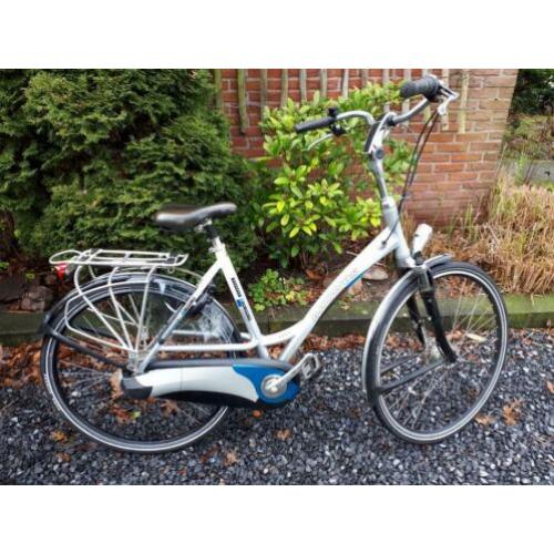 Tekoop zgoh Batavus Weekend damesfiets 53cm nexus 8.